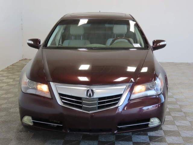 2012 Acura RL SH-AWD