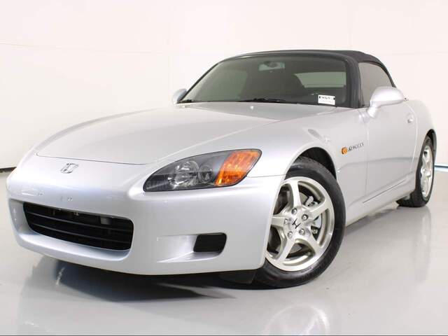 2002 Honda S2000