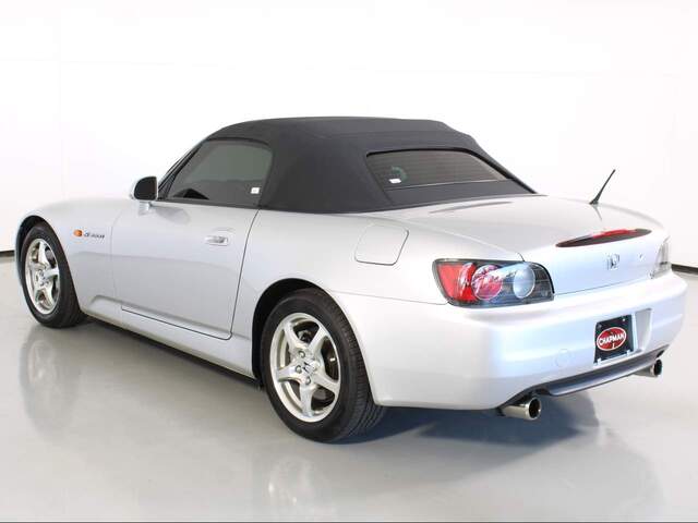 2002 Honda S2000