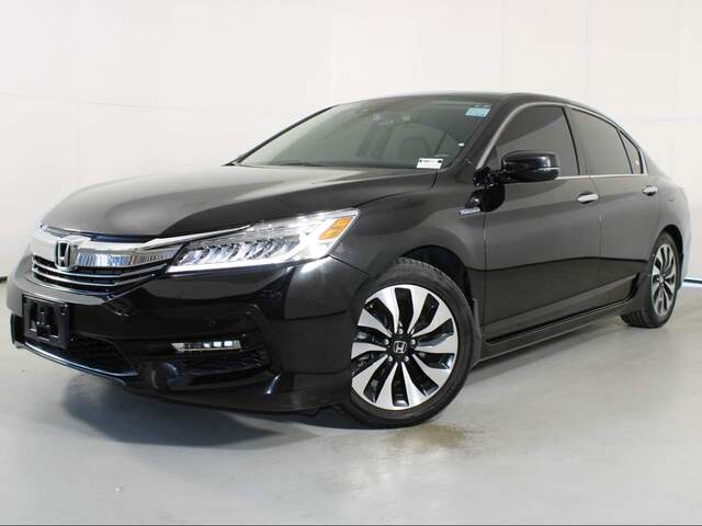 2017 Honda Accord Hybrid