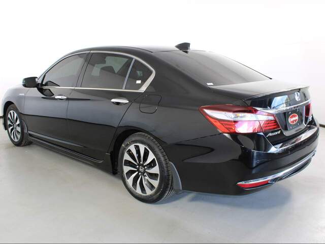 2017 Honda Accord Hybrid Touring