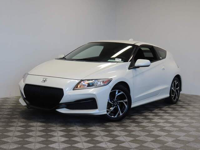 2016 Honda CR-Z LX