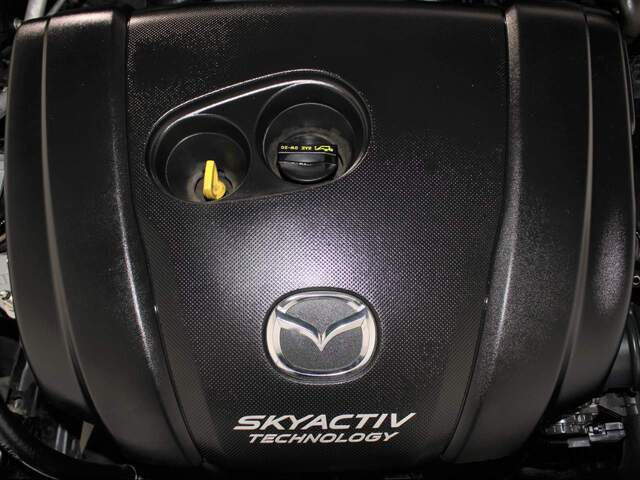 2016 Mazda3 i Sport