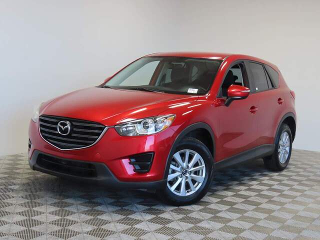 2016 Mazda CX-5 Sport