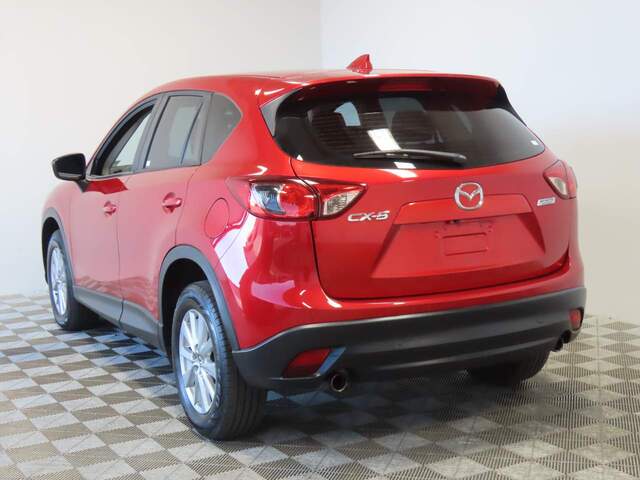 2016 Mazda CX-5 Sport