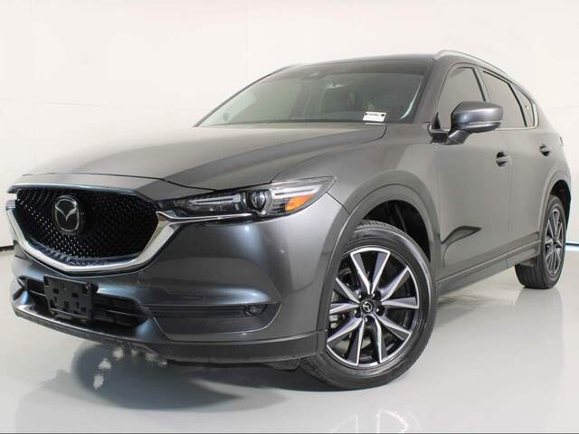 2018 Mazda CX-5 Grand Touring