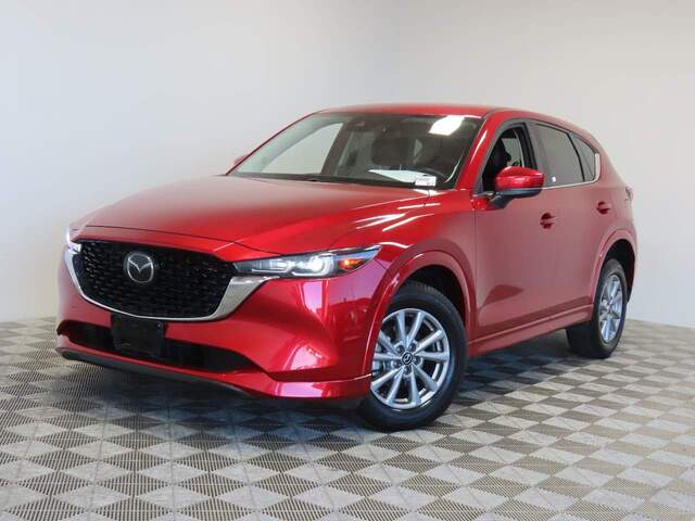 2024 Mazda CX-5 2.5 S Select
