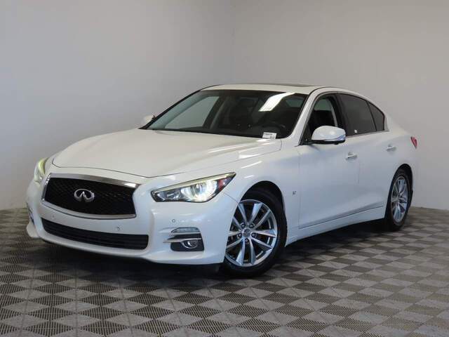 2014 INFINITI Q50 Premium