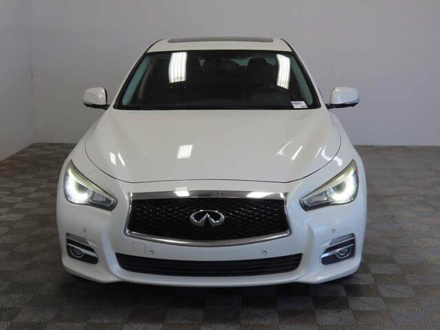 2014 INFINITI Q50 Premium