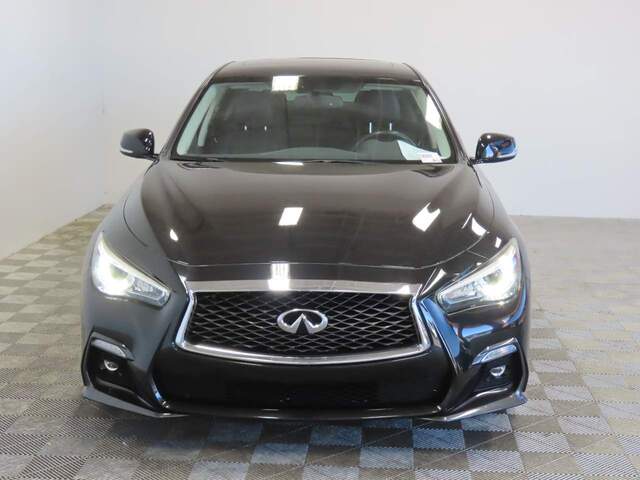 2018 INFINITI Q50 3.0T Sport