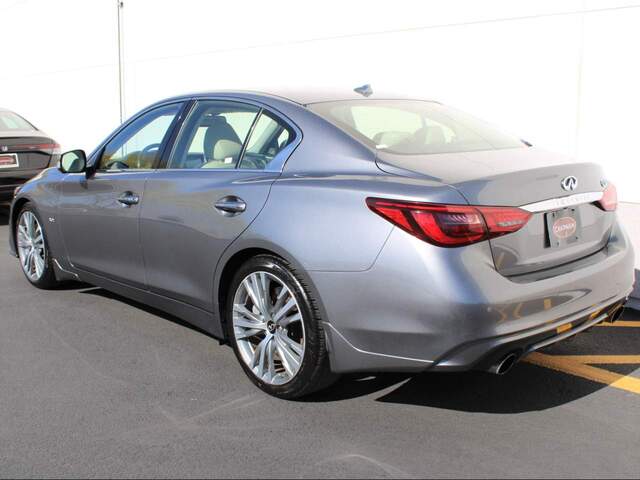 2020 INFINITI Q50 3.0T Sport