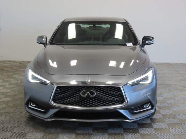 2020 INFINITI Q60 3.0T Pure