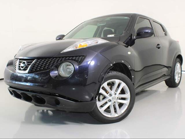 2011 Nissan JUKE