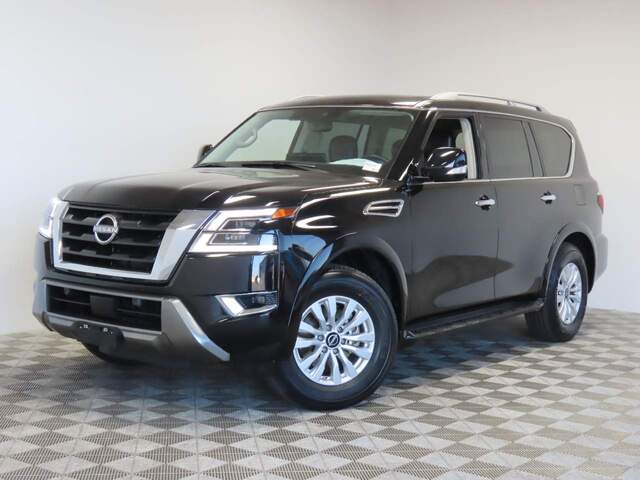 2024 Nissan Armada SV