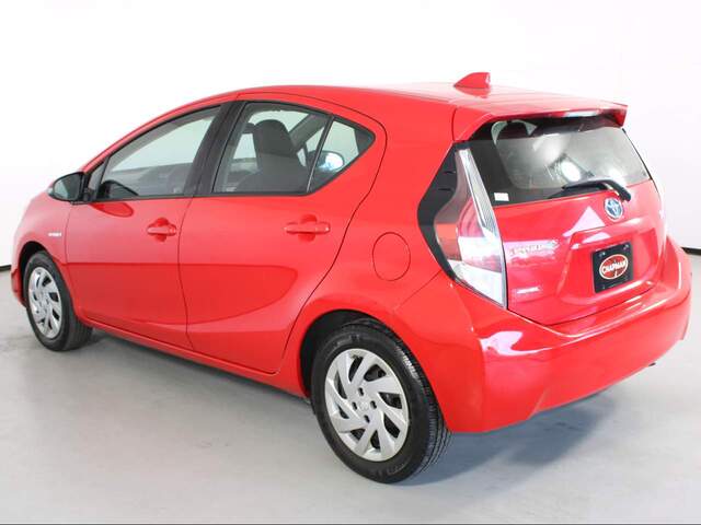 2015 Toyota Prius c One