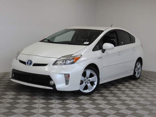 2013 Toyota Prius Five