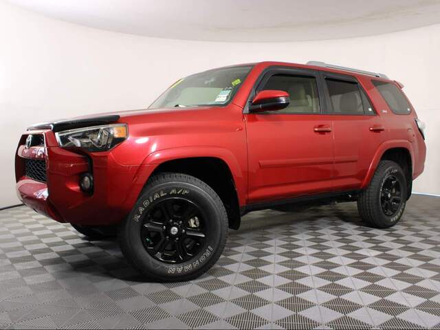 Pre-Owned Toyota 4Runner in Arizona & Nevada | Chapman Choice