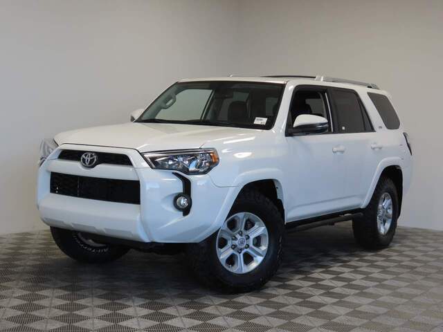 2018 Toyota 4Runner SR5 Premium