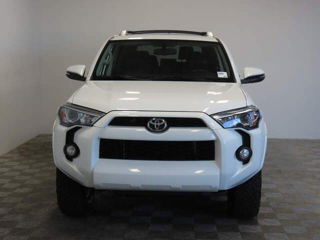 2018 Toyota 4Runner SR5 Premium