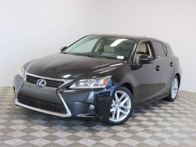 2017 Lexus CT 200h  