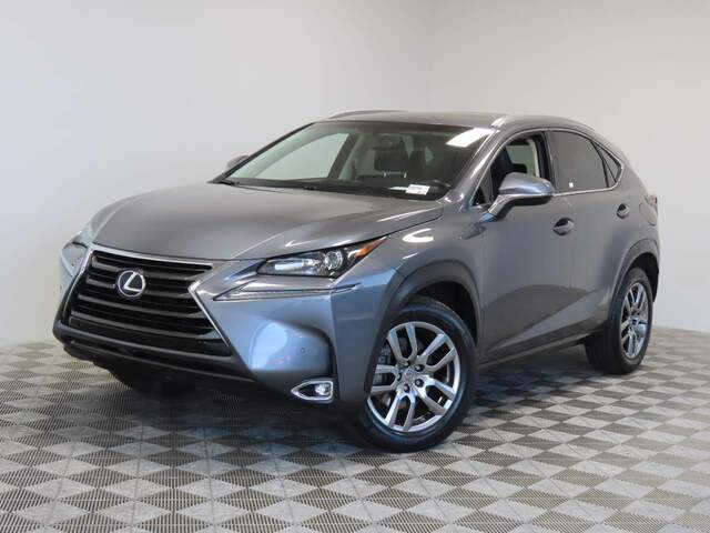 2016 Lexus NX 200t  