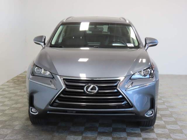 2016 Lexus NX 200t  