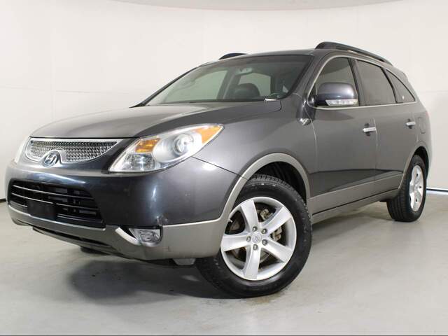 2011 Hyundai Veracruz Limited
