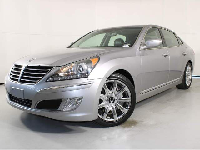 2013 Hyundai Equus Signature