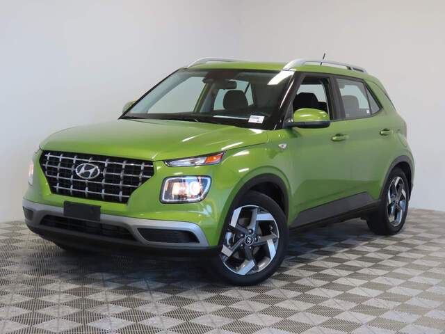 2023 Hyundai VENUE SEL