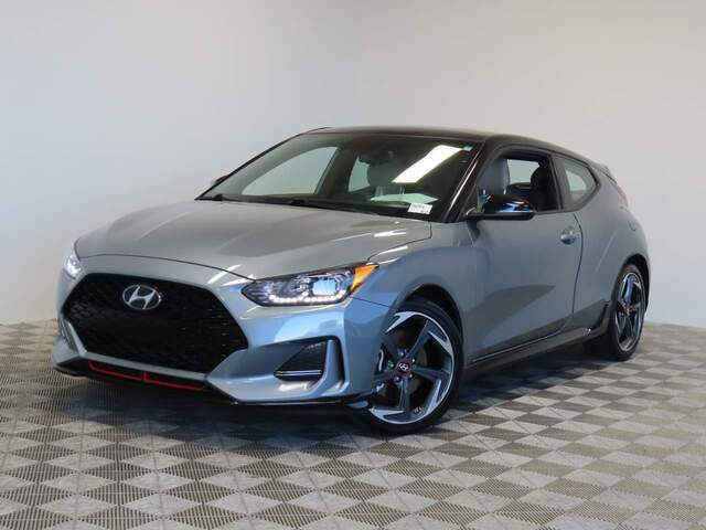 2020 Hyundai VELOSTER Turbo Ultimate