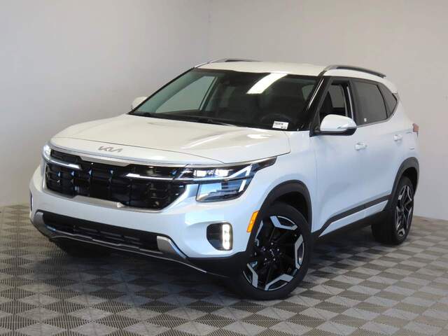 2024 Kia Seltos SX