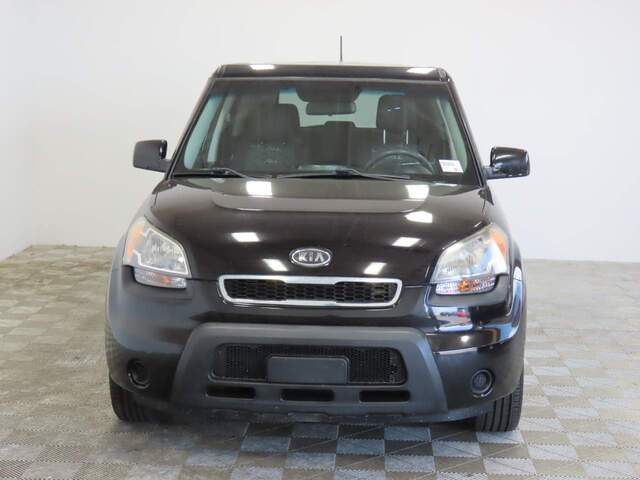 2011 Kia Soul +