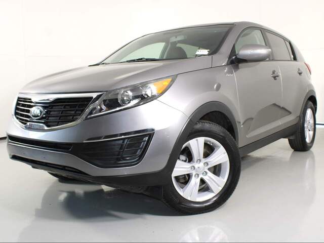 2013 Kia Sportage