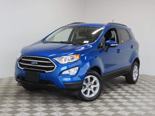 2022 Ford EcoSport SE
