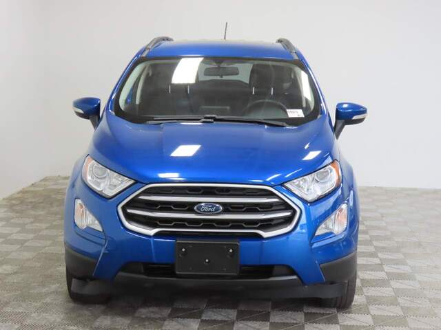 2022 Ford EcoSport SE