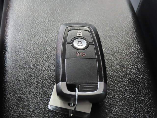 2020 Ford EcoSport SES