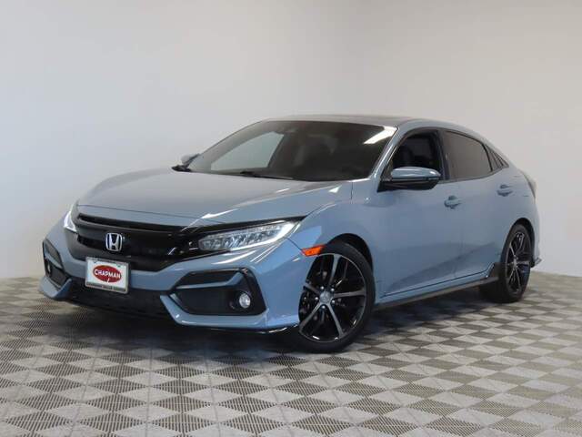 2020 Honda Civic Sport Touring