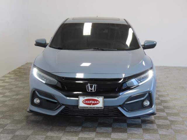 2020 Honda Civic Sport Touring