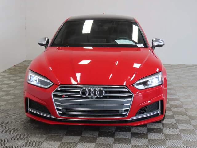 2018 Audi S5 Sportback 3.0T quattro Prestige