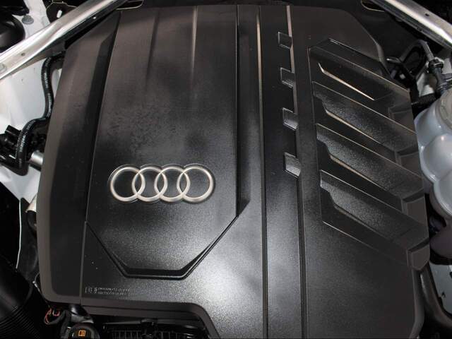 2022 Audi A5 Sportback quattro S line Prem 45 TFSI