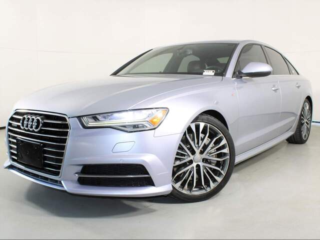 2016 Audi A6 2.0T quattro Prem Plus