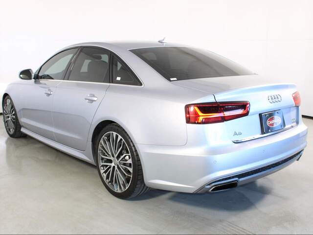 2016 Audi A6 2.0T quattro Prem Plus