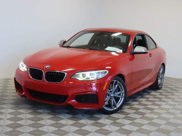2015 BMW 2-Series M235i