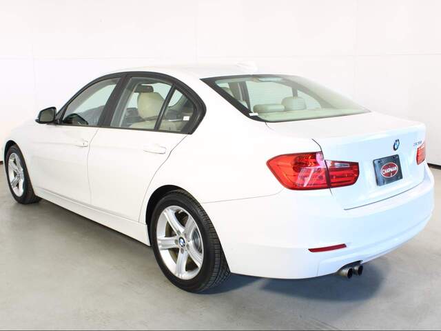2014 BMW 3-Series 328i