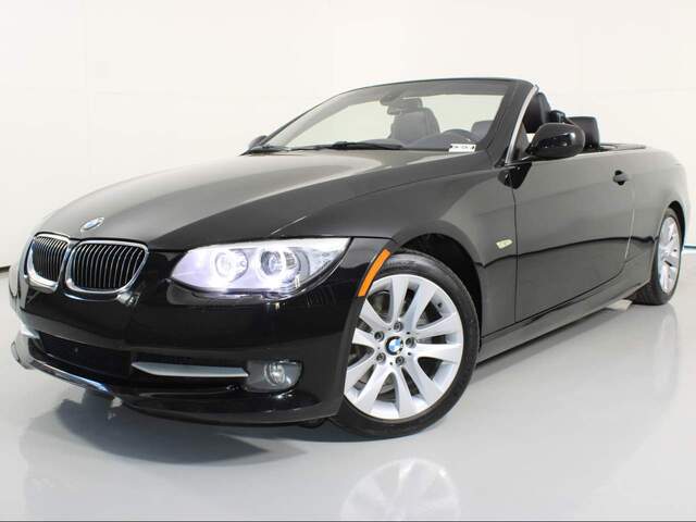 2013 BMW 3-Series 328i