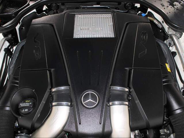 2017 Mercedes-Benz SL-Class SL 550