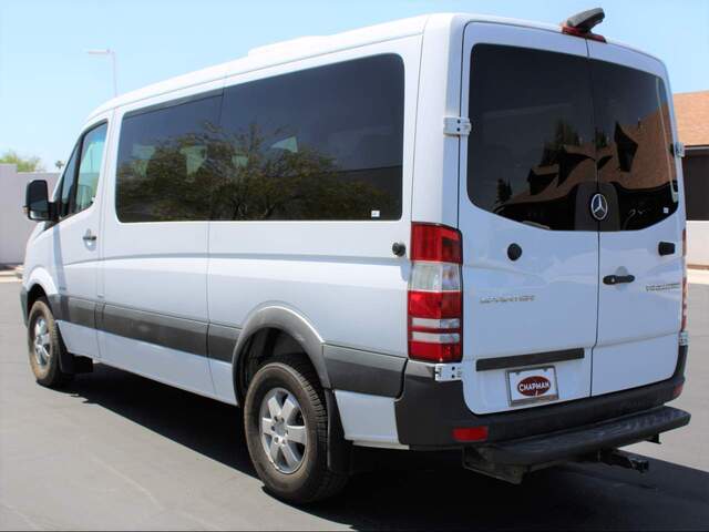 2015 Mercedes-Benz Sprinter 2500