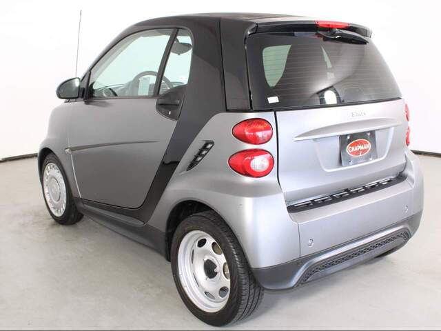 2014 Smart fortwo pure