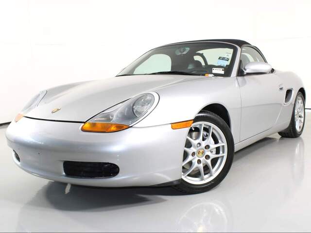 1999 Porsche Boxster