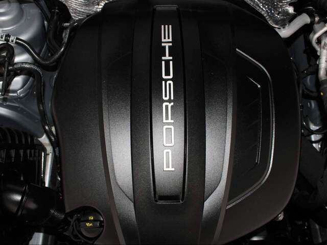 2021 Porsche Macan